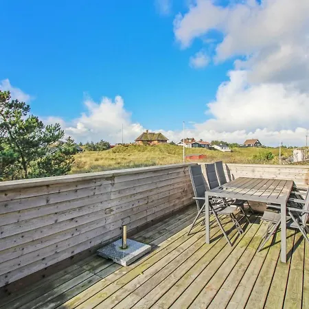 Ingmar - 500m From The Sea In Western Jutland By Interhome *