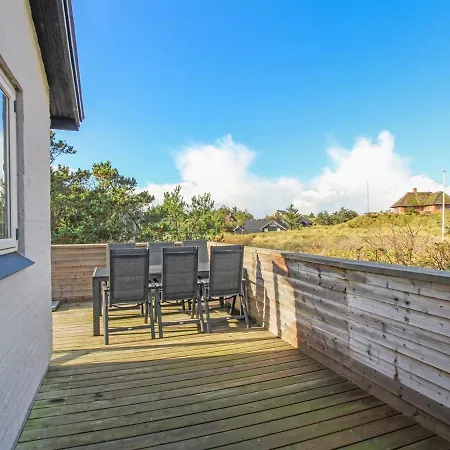 Ingmar - 500m From The Sea In Western Jutland By Interhome Feriehus *