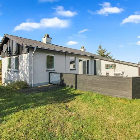Feriehus Ingmar - 500m From The Sea In Western Jutland By Interhome *