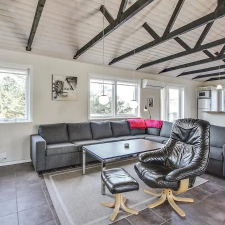 Feriehus Ingmar - 500m From The Sea In Western Jutland By Interhome Vejers Strand