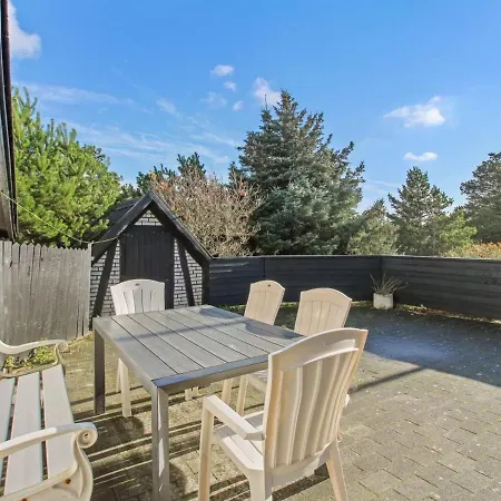 Feriehus Ingmar - 500m From The Sea In Western Jutland By Interhome Vejers Strand