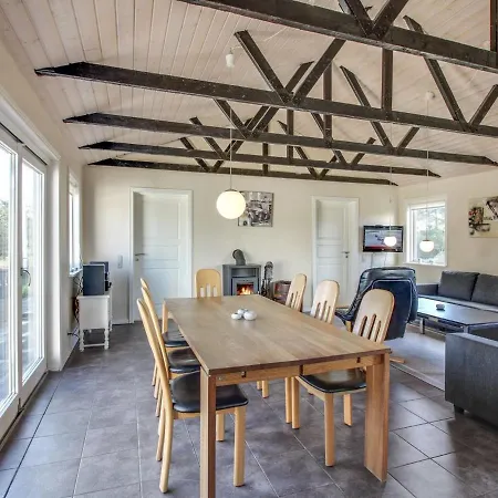 Feriehus Ingmar - 500m From The Sea In Western Jutland By Interhome *