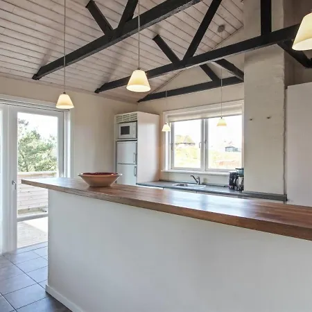 Ingmar - 500m From The Sea In Western Jutland By Interhome Feriehus