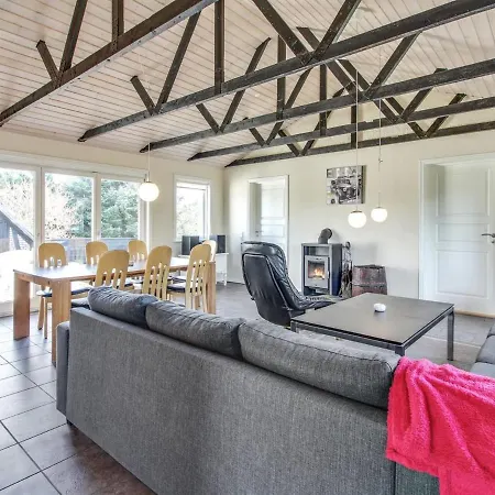 Ingmar - 500m From The Sea In Western Jutland By Interhome Feriehus