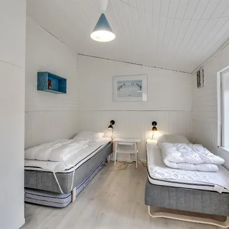 Ingmar - 500m From The Sea In Western Jutland By Interhome Vejers Strand